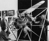 Kriegsschrott aus dem Tiergarten